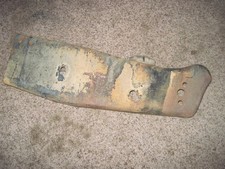 67-72 Ford Truck 2wd Passenger Side Rh Front Frame Horn Rail 1967-1972 22 Inch