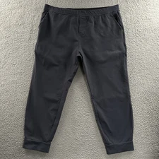 Public Rec Mens Pants Blue Size 44/30 Every Day Pant Jogger Stretch Nylon Blend