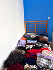 Women's Mixed Clothing Garments Job Lot Bundle (Wholesale Bulk Lot, 1 Unit)