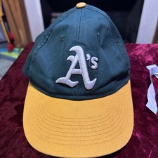 Oakland Athletics Hat Oc Youth