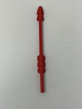 TMNT Giant Mouser MISSILE rocket arrow original 2004 red accessory weapon part