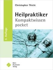 Heilpraktiker Kompaktwissen pocket von Thiele, Christopher | Buch | Zustand gut