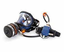 Sundstorm SR200 Full Face Industrial Respirator Mask