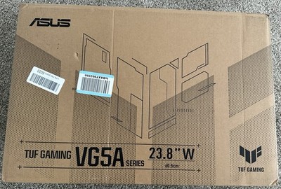 ASUS TUF VG249QE5A 24'' FHD 1920x1080 146Hz 1ms Gaming Monitor