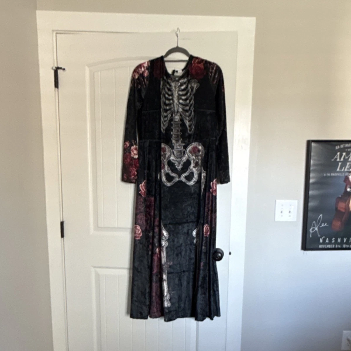 skeleton dress products for sale | eBay
