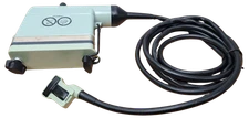 BK MEDICAL 8824 ULTRASOUND TRANSDUCER PROBE BIPLANE