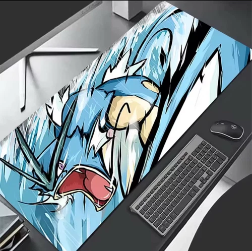 Gyarados Pokémon Mouse Pad – High Quality & Smooth Surface