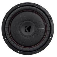 Kicker 52CVT122 CompVT 12" Sub 2-Ohm SVC - Used Open Box