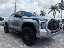 2024 Toyota Tundra CREWMAX LIMITED