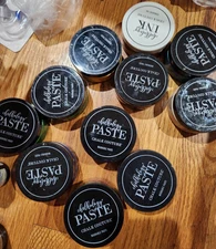 Lot of 11 x Chalk Couture Chalkology Paste - SEE PICTURE COLOR