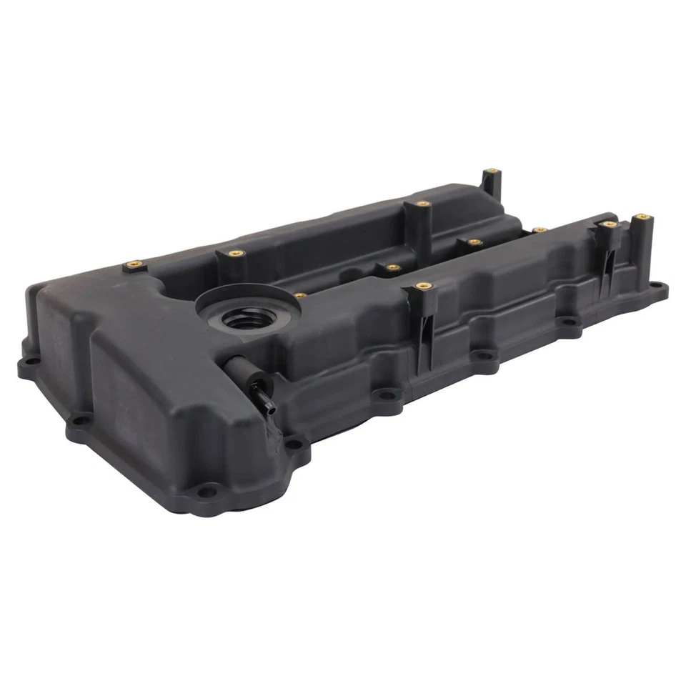 TRQ Valve Cover Fits 2006-2008 Hyundai Sonata 2007-2010 Kia Rondo - Image 3 of 4