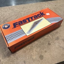 Lionel 6-12037 Fastrack Graduated Trestle Set O Gauge Train Layout Fast Track