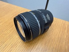 Canon EF-S 17-85mm f4-5.6 IS USM AF Zoom Lens Tested