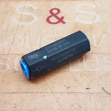 DMIC CVH050375S Check Valve, 3/8", #6 SAE, 10000PSI - NEW