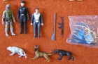 Mixed Vintage Lot - Star Wars, Star Trek, GI Joe, Action Figures plus Extras