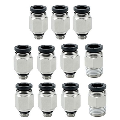 Efficient Air Fitting For Enthusiasts & Technicians In Various Pneumatic Systems