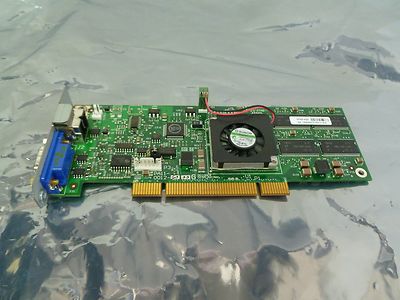  PELCO PA11-0012-5000 DECODER DISPLAY CARD