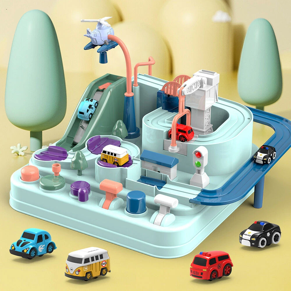 Educational car deals toys