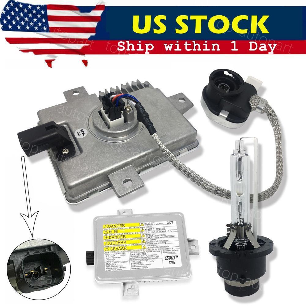 Xenon HID Ballast for Mazda 3 2002 - 2005 X6T02971 Xenon HID Ballast for Mazda 3 2002 - 2005 X6T02971