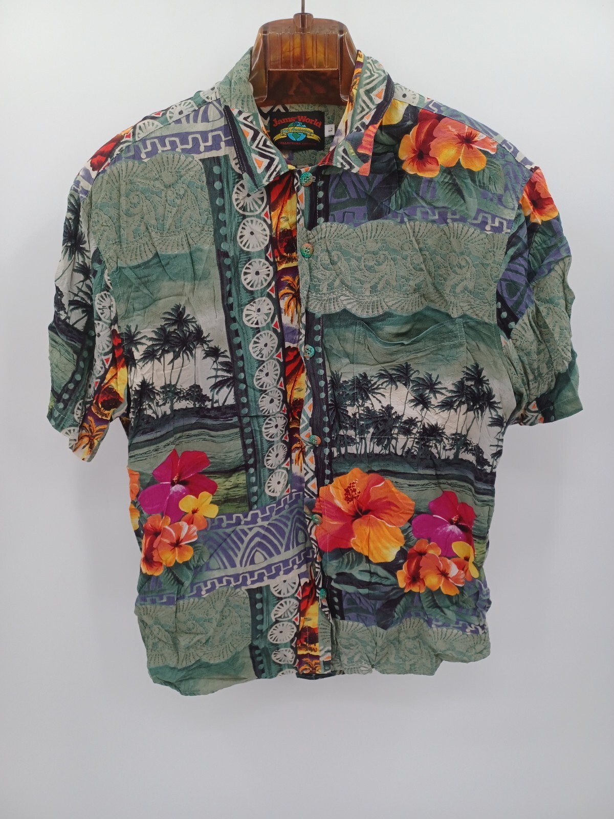 Jams World 30th Anniversary Collectors Edition Hawaii… Gem