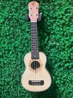 Kamehameha Ukulele KS-3 Soprano Spruce Top / Mahogany sides&back