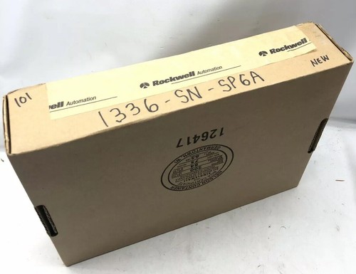 NEU VERSIEGELT 2002 ALLEN BRADLEY 1336-SN-SP6A PCB SNUBBER INVERTER 1336 ERNEUERUNG - Bild 4 von 11