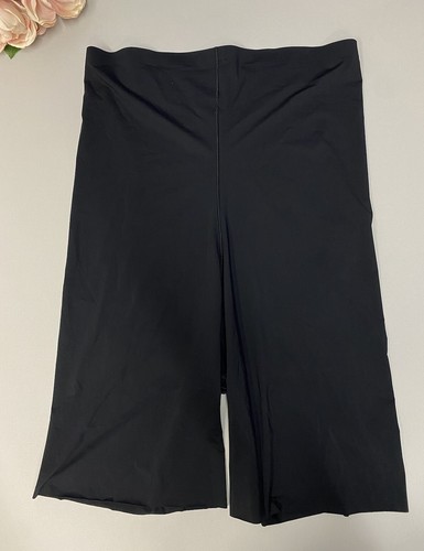 SPANX Damen leichte High-Waist Mid-Thigh Short schwarz Shaper Übergröße 3X - Bild 6 von 7