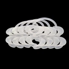 Plastic Dental Teeth Mouth Opener Whitening Cheek Lip Retractor Expander