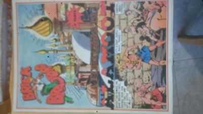 GERTIE DAILY N.6 - BRICK BRADFORD (strisce giornaliere) N.6 - La forte