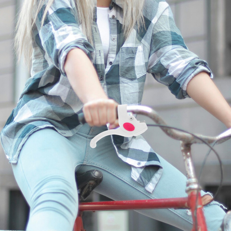 4 pcs Bicycle Brake Lever Bike Brake Handles Brake Grips Bike Brake