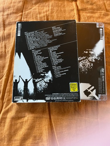 2x DVD Franz Ferdinand - The DVD (2005) neuwertig Like New - Bild 2 von 6