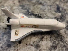 Vintage Matchbox 1979 SB3 NASA Space Shuttle Diecast 4"