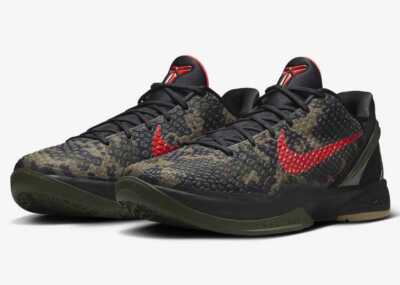 Nike Kobe 6 Protro Italian Camo コービー6 a7f17a4d-8fc7-40d6-be33-