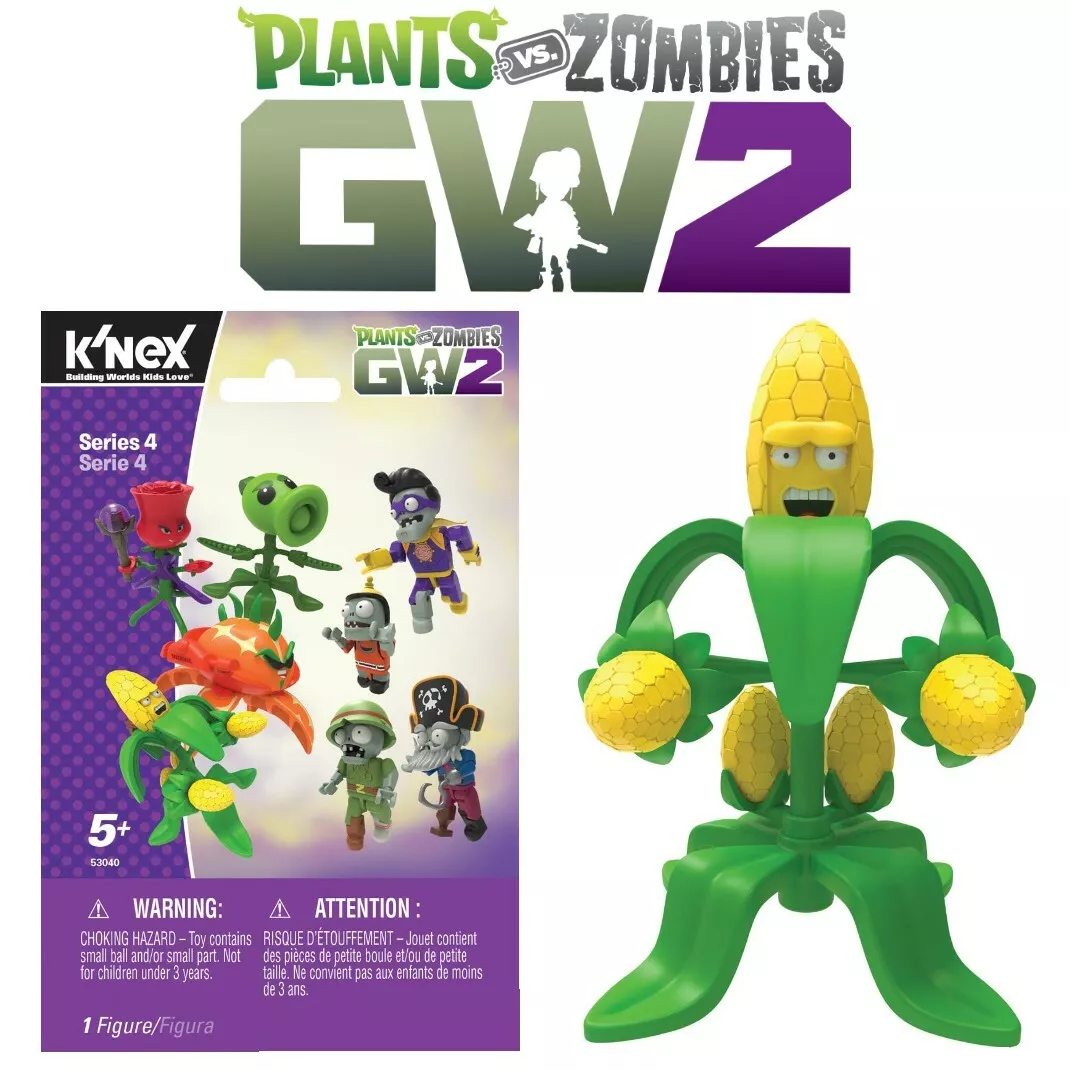 New characters from Plants vs. Zombies Garden Warfare 2, Plants vs. Zombies