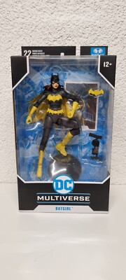 DC Multiverse Batgirl Three Jokers McFarlane 18cm Neu/Ovp