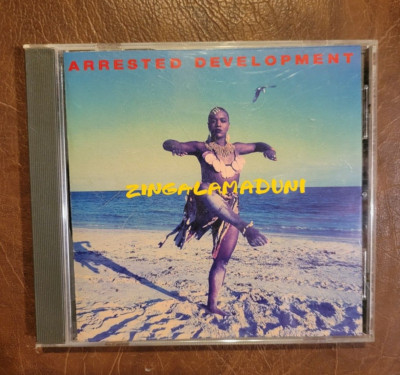 ARRESTED DEVELOPMENT ZINGALAMADUNI CD | eBay