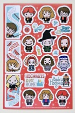 Harry Potter/ Sticker sheet