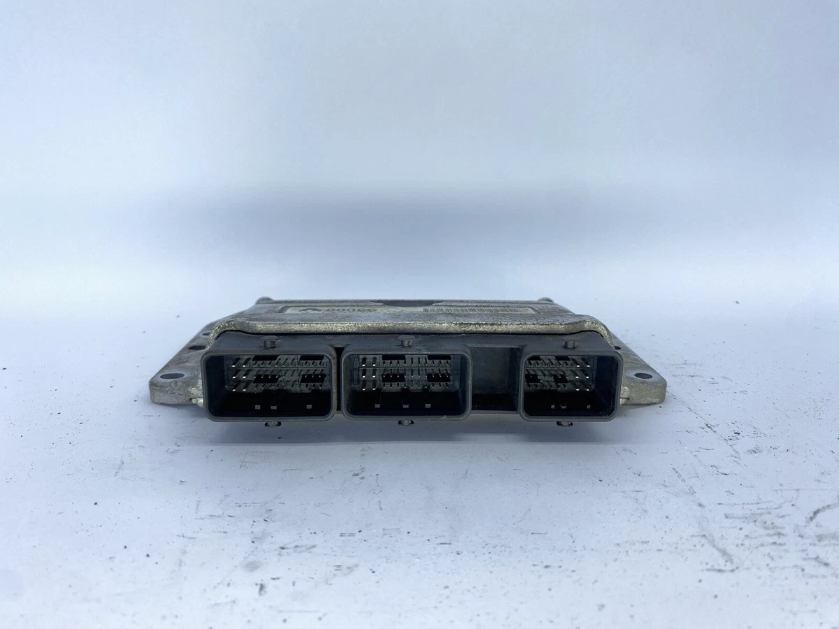 ECU Valeo 21586135-8A, 8200758478, 8200509963, S3000 | eBay 