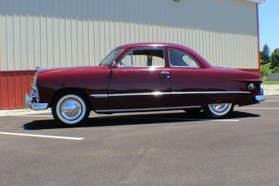 1949 Ford Other Deluxe 1950 Ford Club Coupe
