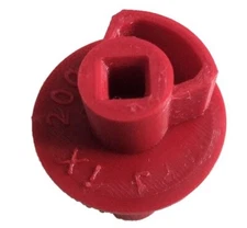 Honeywell Generator HW1400 HW1600 HW2000 Knob Switch Run Choke   3D printed part