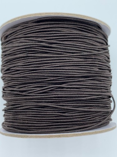 1mm 100 yards spool Elastic Cord Shock Cord Round Stretch Beading String - Picture 7 of 19