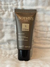 SOTHYS HOMME Desquacrem Deep Cleanser with Gypsophila Extract 15ml/0.50oz
