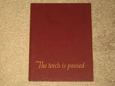 The Torch Is Passed... Associated Press Story Death President John F Kennedy