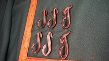 Cd56 Amc Ambassador Sst Roof Emblems Vntage 1969 361498-2 Hornet Ambassador Sst