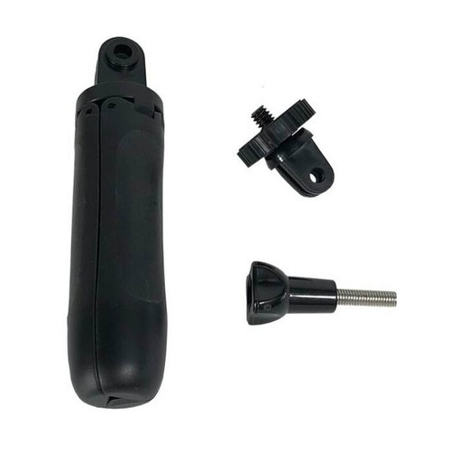 Traveler Mount Kit for GoPro / Insta360 / Osmo Action 3 & 4 / SJCAM - Picture 3 of 8