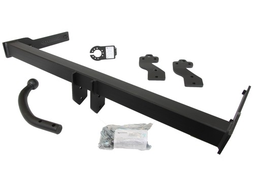 Anhängerkupplung feststehend für VW Volkswagen Passat B6/3C Limousine 2005-2010 - Bild 3 von 7