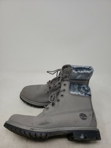 grey waterproof timberland boots