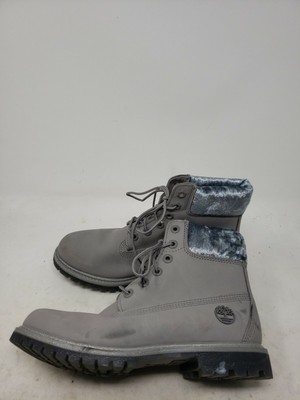 timberland grey nubuck women's
