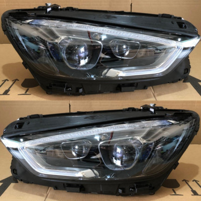 EU Mercedes-Benz GT63 W290 LED left & Right Headlights A2909068900