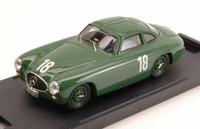 Mercedes 300 Sl Coupe' N.18 Winner Gp Bern 1952 K.Kling 1:43 Modell Bang